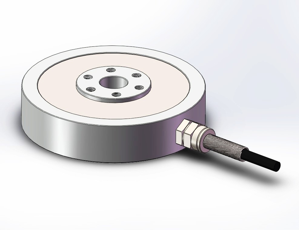 双轴称重传感器双轴力扭矩传感器LCM2D