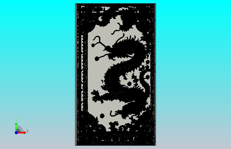 龙