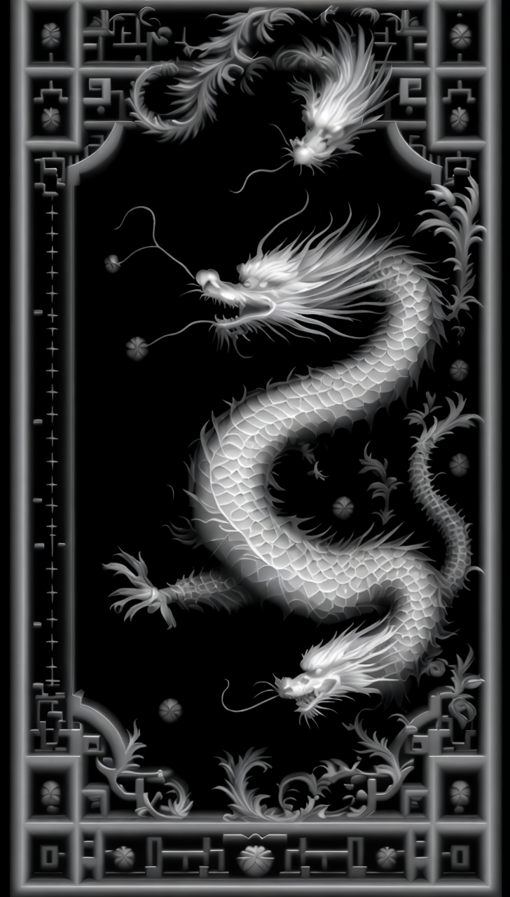 龙