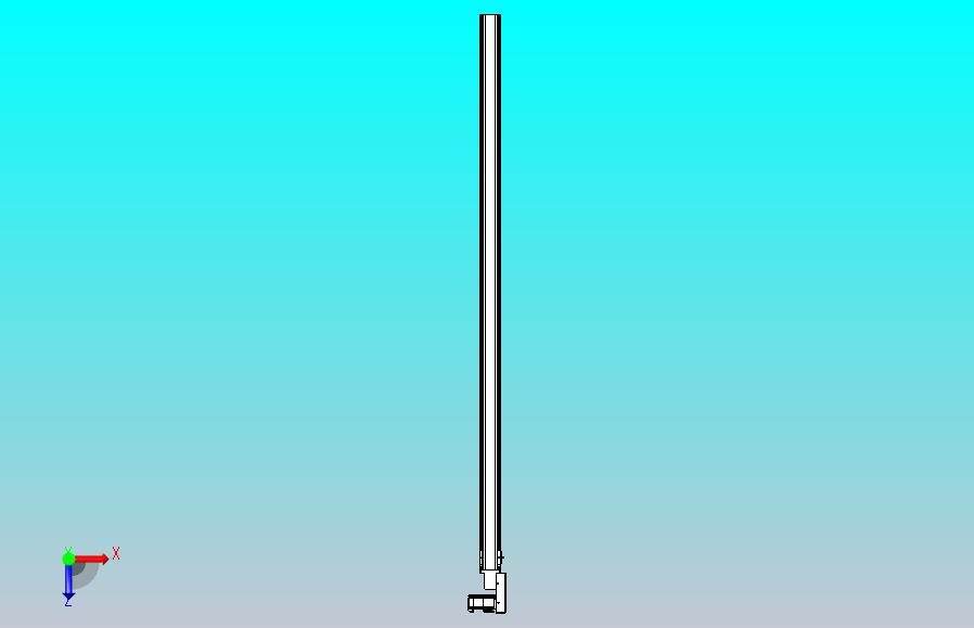皮带直线轴半封闭可选导轨TPA-HNB-85S-90-L2150-MR-C-P20-N3