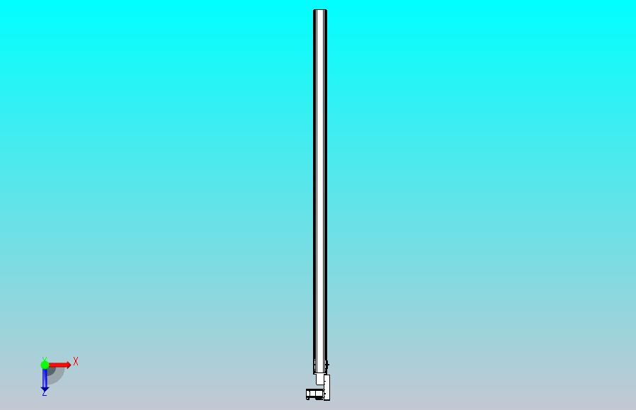 皮带直线轴半封闭可选导轨TPA-HNB-85S-90-L2200-MR-C-P20-N3