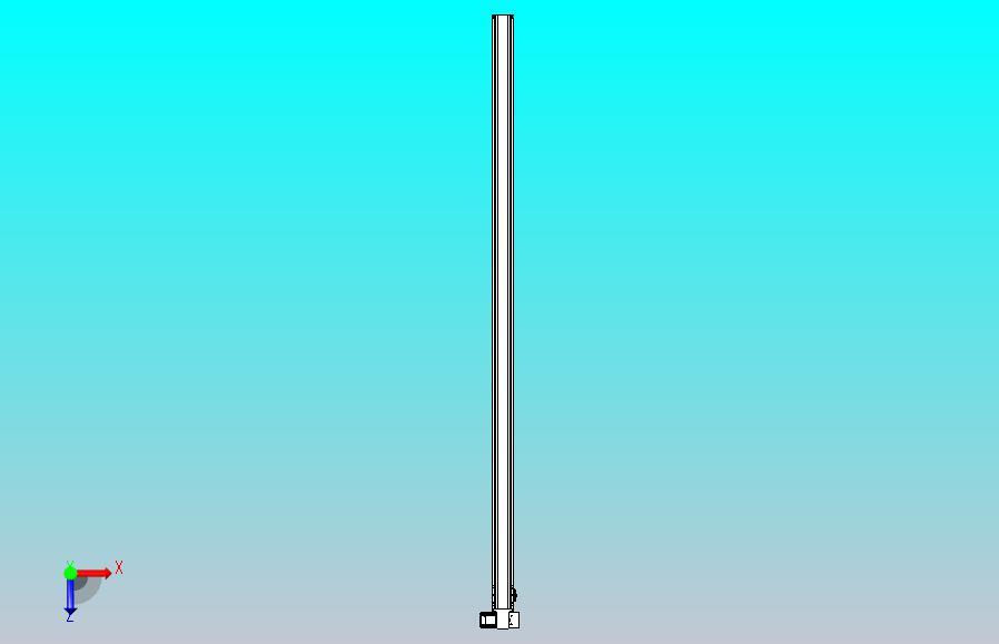 皮带直线轴半封闭可选导轨TPA-HNB-85S-90-L2200-RP-C-P20-N3