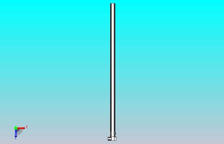 皮带直线轴半封闭可选导轨TPA-HNB-85S-90-L2300-RP-C-P20-N3