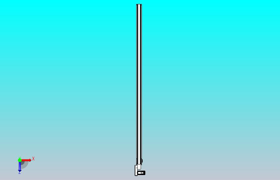 皮带直线轴半封闭可选导轨TPA-HNB-85S-90-L2350-ML-C-P20-N3