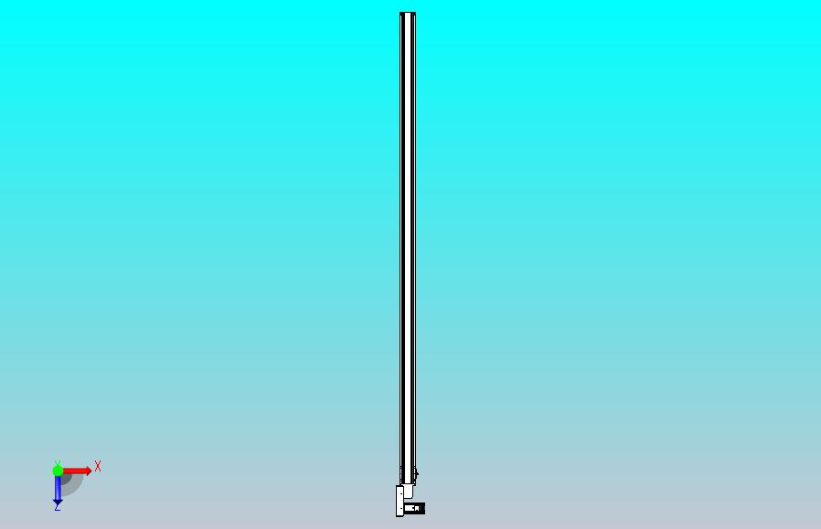 皮带直线轴半封闭可选导轨TPA-HNB-85S-90-L2400-ML-C-P20-N3