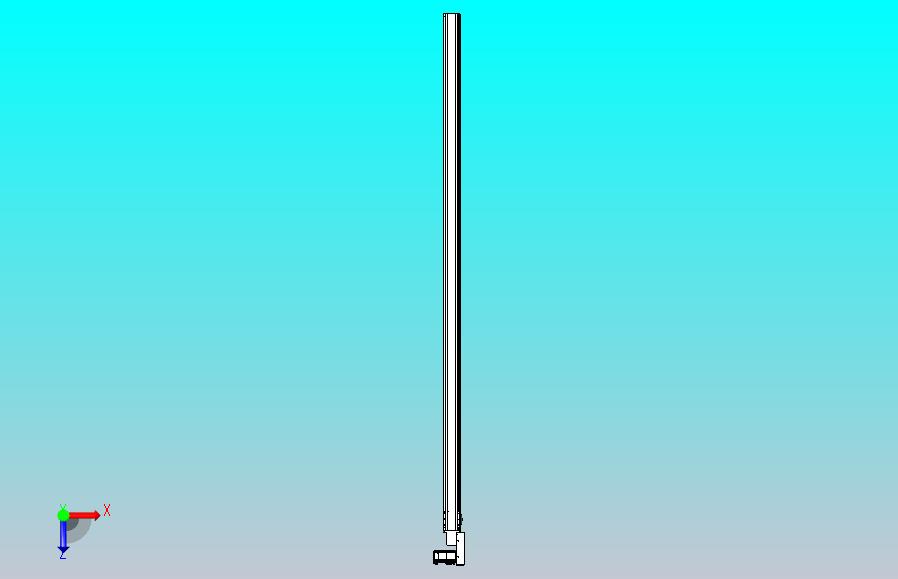 皮带直线轴半封闭可选导轨TPA-HNB-85S-90-L2450-MR-C-P20-N3