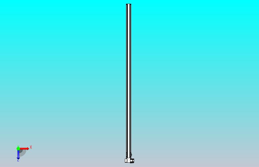 皮带直线轴半封闭可选导轨TPA-HNB-85S-90-L2500-LP-C-P20-N3