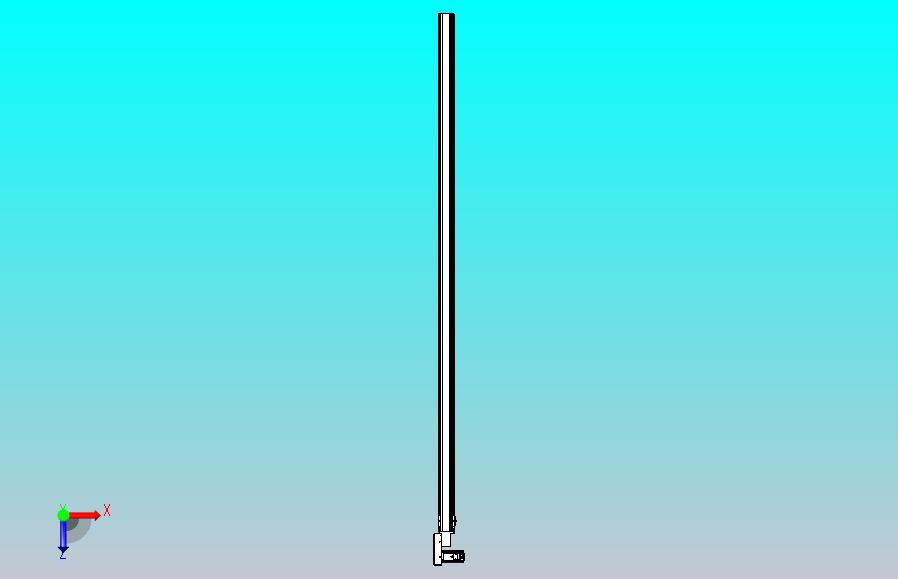 皮带直线轴半封闭可选导轨TPA-HNB-85S-90-L2550-ML-C-P20-N3