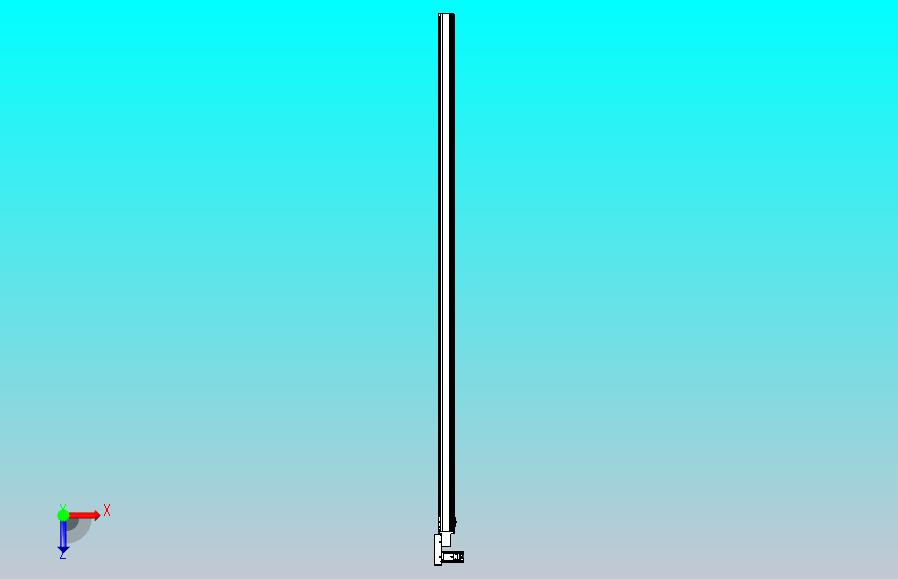 皮带直线轴半封闭可选导轨TPA-HNB-85S-90-L2600-ML-C-P20-N3