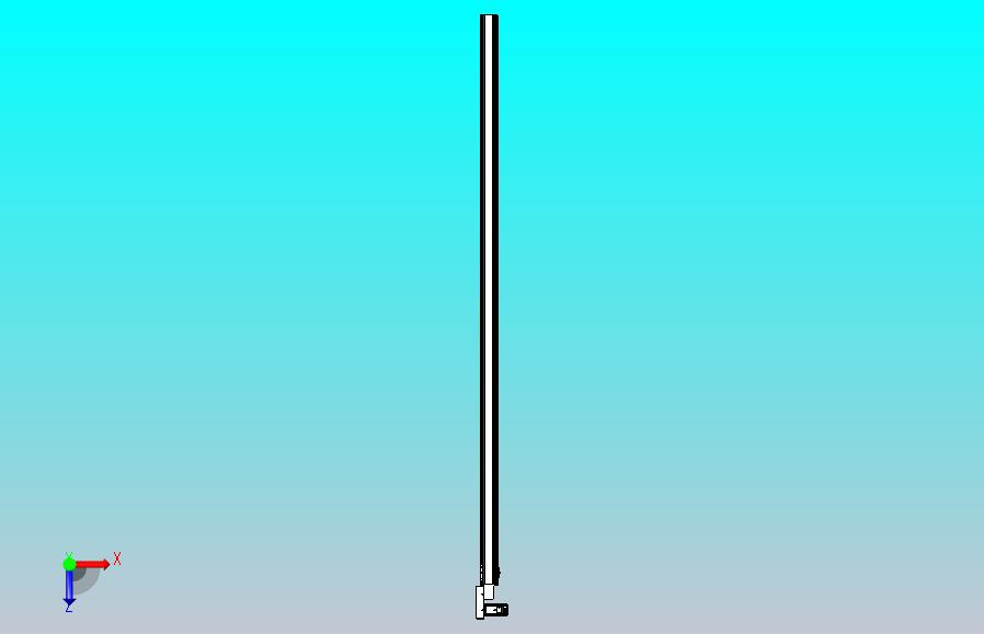 皮带直线轴半封闭可选导轨TPA-HNB-85S-90-L2700-ML-C-P20-N3
