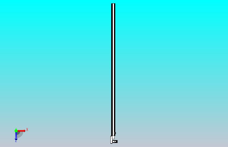 皮带直线轴半封闭可选导轨TPA-HNB-85S-90-L2800-ML-C-P20-N3