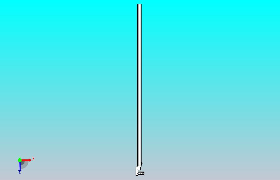 皮带直线轴半封闭可选导轨TPA-HNB-85S-90-L2850-ML-C-P20-N3