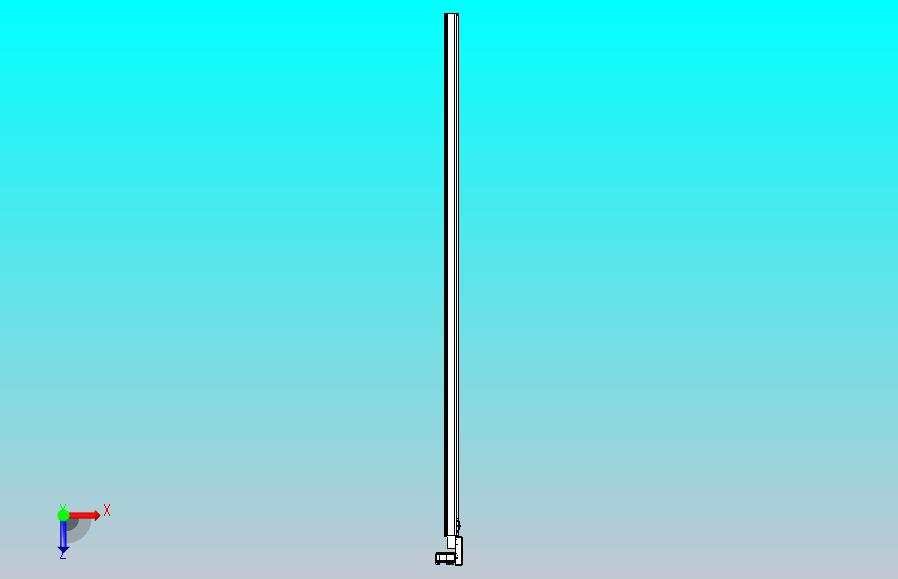 皮带直线轴半封闭可选导轨TPA-HNB-85S-90-L2900-MR-C-P20-N3