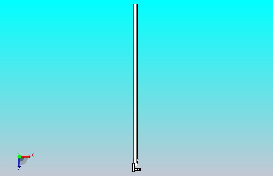 皮带直线轴半封闭可选导轨TPA-HNB-85S-90-L2950-ML-C-P20-N3
