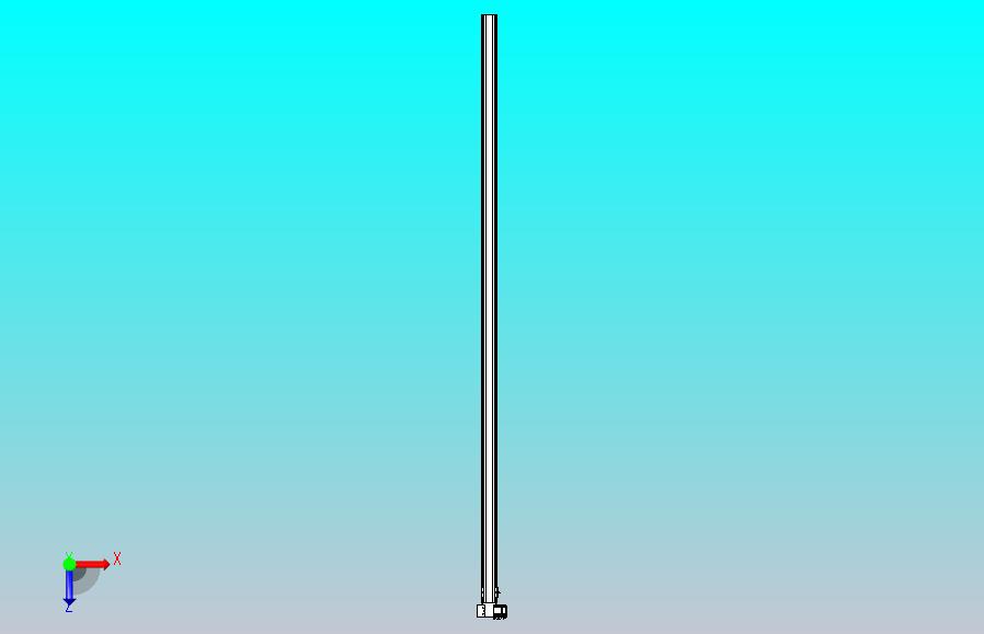 皮带直线轴半封闭可选导轨TPA-HNB-85S-90-L3000-LP-C-P20-N3