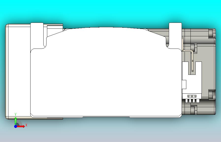 皮带直线轴半封闭可选导轨TPA-HNB-105D-90-L100-MR-C-P20-N3