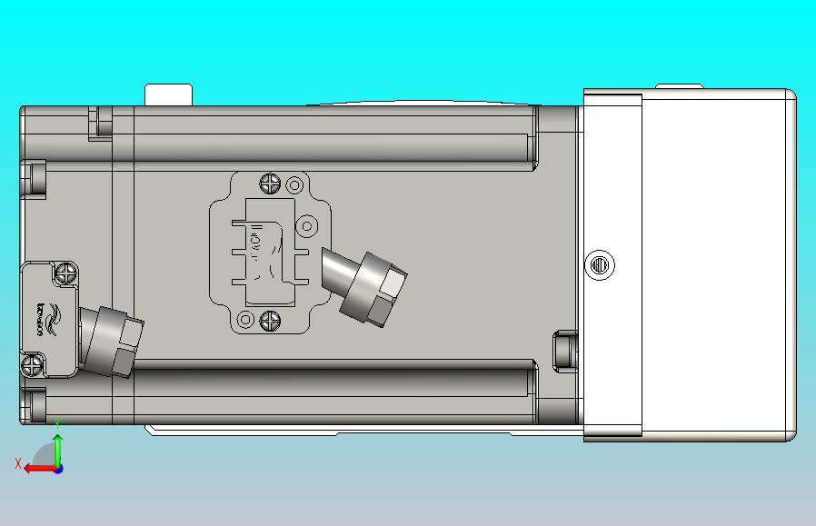 皮带直线轴半封闭可选导轨TPA-HNB-105D-90-L100-MR-C-P20-N3