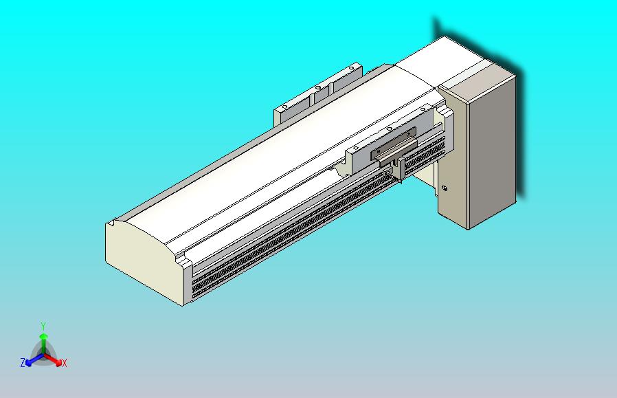 皮带直线轴半封闭可选导轨TPA-HNB-105D-90-L150-LP-C-P20-N3
