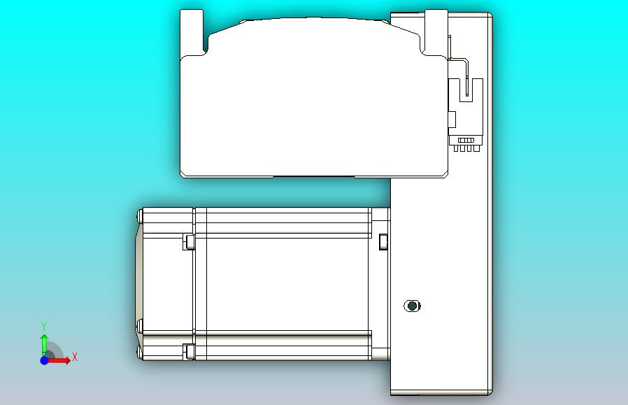 皮带直线轴半封闭可选导轨TPA-HNB-105D-90-L150-LP-C-P20-N3