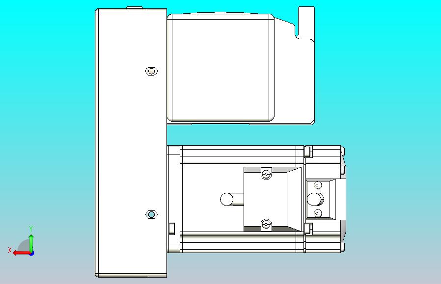 皮带直线轴半封闭可选导轨TPA-HNB-105D-90-L150-LP-C-P20-N3