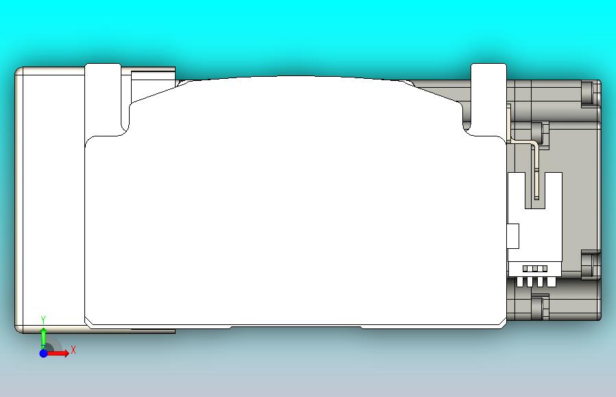 皮带直线轴半封闭可选导轨TPA-HNB-105D-90-L350-MR-C-P20-N3