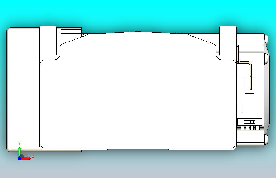 皮带直线轴半封闭可选导轨TPA-HNB-105D-90-L1500-MR-Y-P20-N3