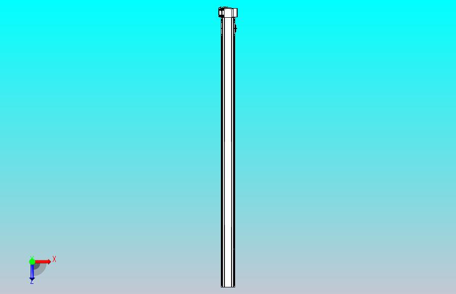 皮带直线轴半封闭可选导轨TPA-HNB-105D-90-L1800-LP-C-P20-N3