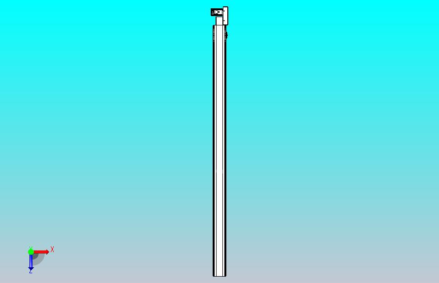 皮带直线轴半封闭可选导轨TPA-HNB-105D-90-L1850-ML-C-P20-N3