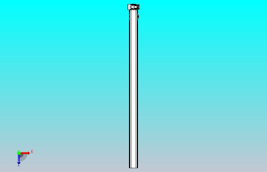 皮带直线轴半封闭可选导轨TPA-HNB-105D-90-L1700-RU-C-P20-N3