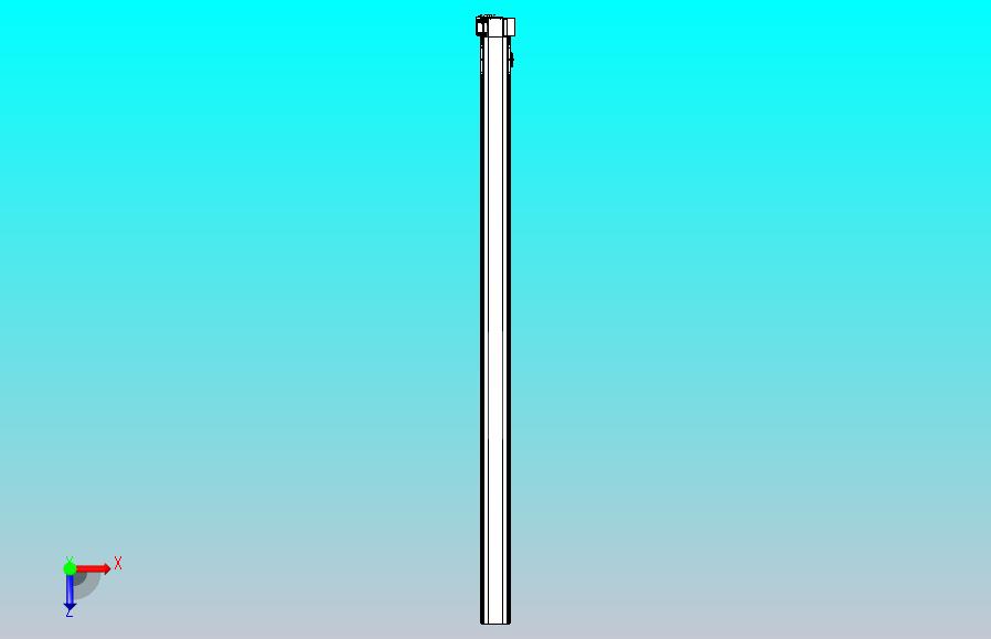 皮带直线轴半封闭可选导轨TPA-HNB-105D-90-L1900-LP-C-P20-N3