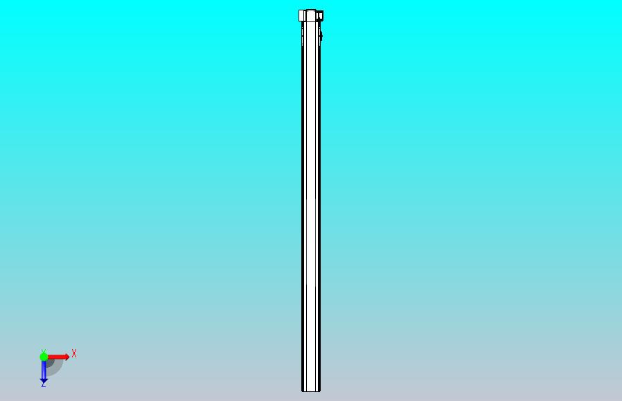 皮带直线轴半封闭可选导轨TPA-HNB-105D-90-L1900-RP-C-P20-N3