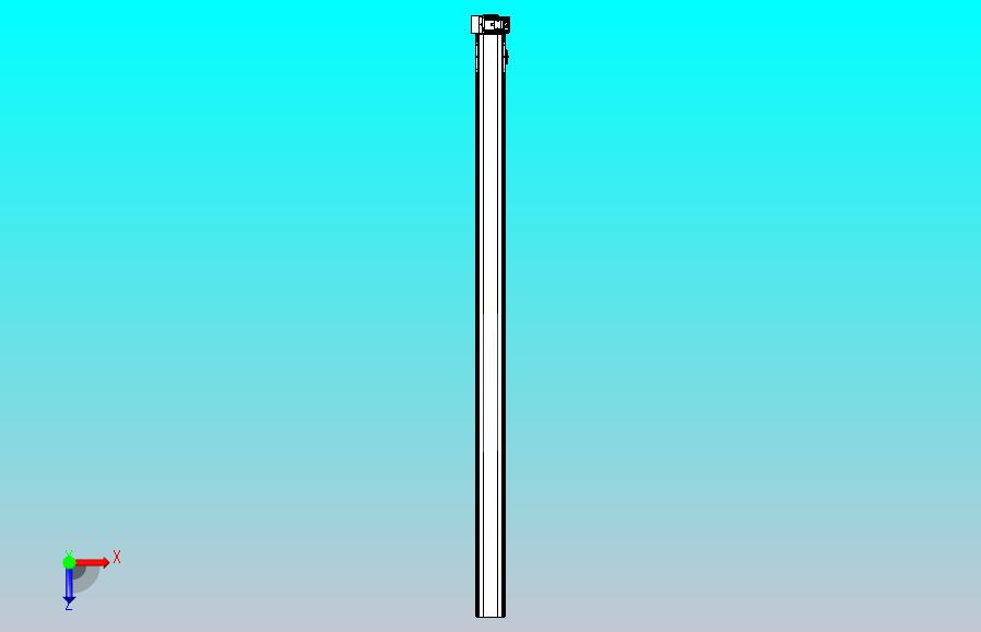 皮带直线轴半封闭可选导轨TPA-HNB-105D-90-L1900-RU-C-P20-N3
