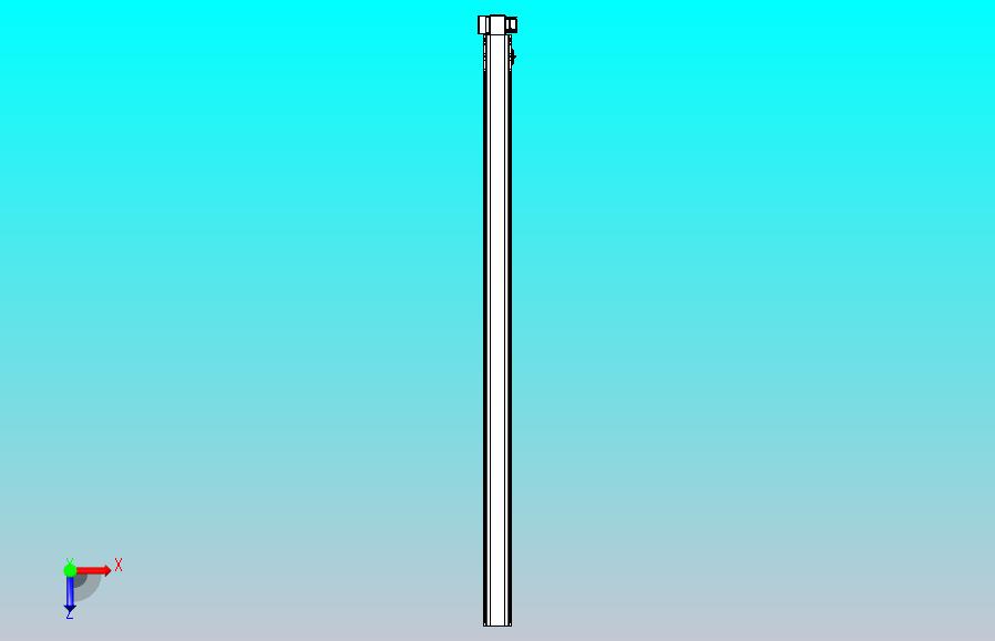 皮带直线轴半封闭可选导轨TPA-HNB-105D-90-L1950-RP-Y-P20-N3