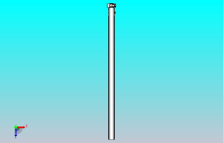 皮带直线轴半封闭可选导轨TPA-HNB-105D-90-L1950-RU-C-P20-N3