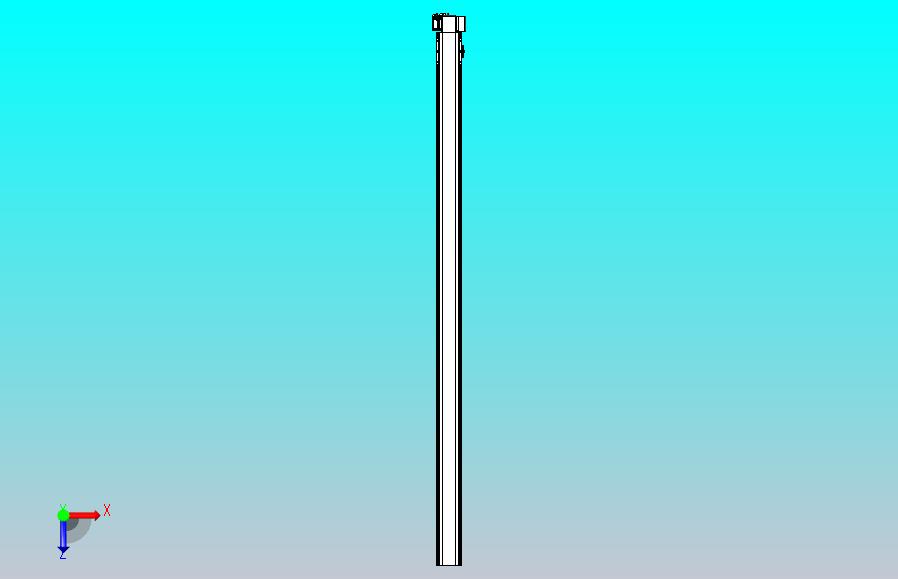 皮带直线轴半封闭可选导轨TPA-HNB-105D-90-L2050-LP-Y-P20-N3