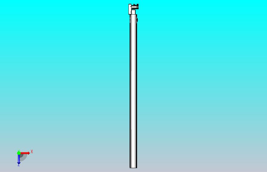 皮带直线轴半封闭可选导轨TPA-HNB-105D-90-L2050-MR-C-P20-N3