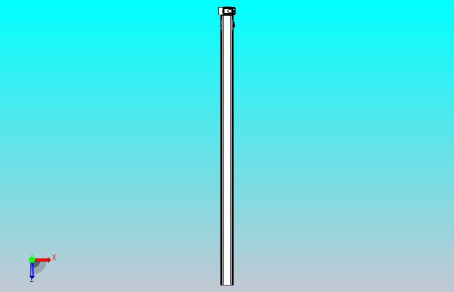 皮带直线轴半封闭可选导轨TPA-HNB-105D-90-L2050-RU-Y-P20-N3