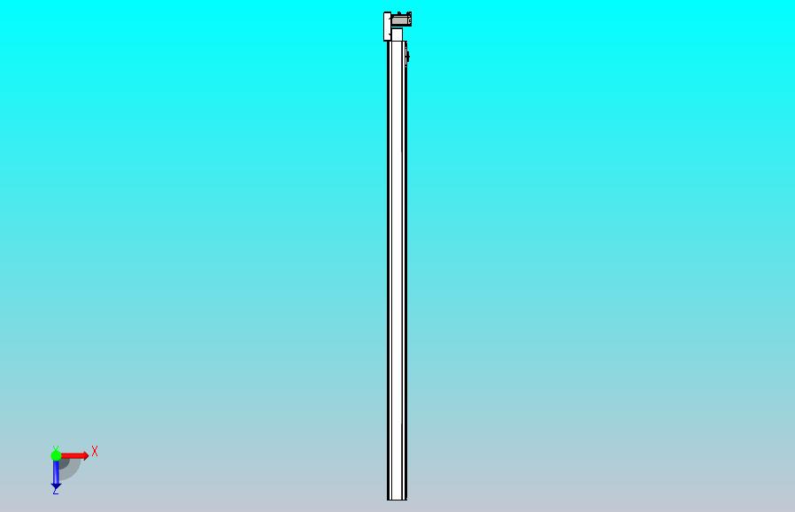 皮带直线轴半封闭可选导轨TPA-HNB-105D-90-L2200-MR-C-P20-N3