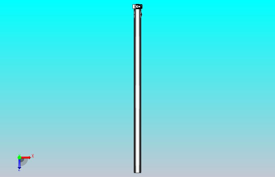 皮带直线轴半封闭可选导轨TPA-HNB-105D-90-L2200-RU-Y-P20-N3