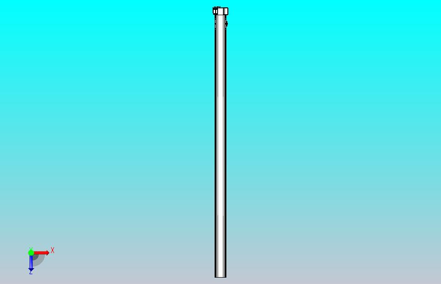 皮带直线轴半封闭可选导轨TPA-HNB-105D-90-L2250-LP-Y-P20-N3