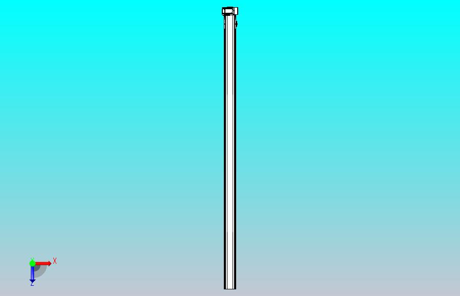 皮带直线轴半封闭可选导轨TPA-HNB-105D-90-L2250-LU-C-P20-N3