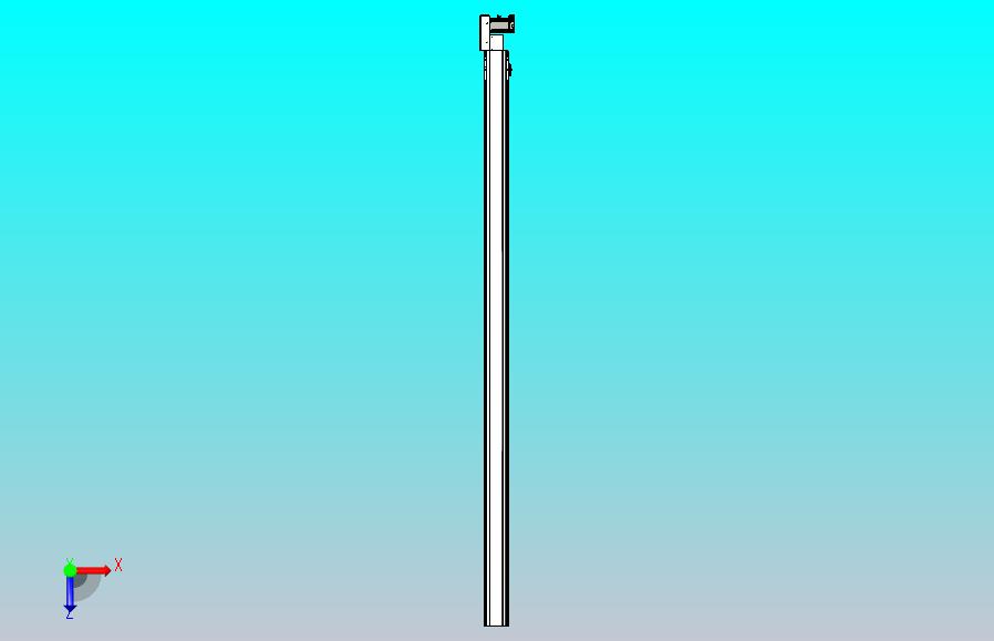 皮带直线轴半封闭可选导轨TPA-HNB-105D-90-L2250-MR-C-P20-N3