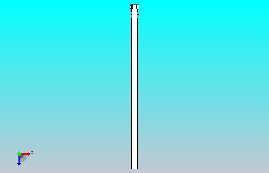 皮带直线轴半封闭可选导轨TPA-HNB-105D-90-L2300-LP-Y-P20-N3