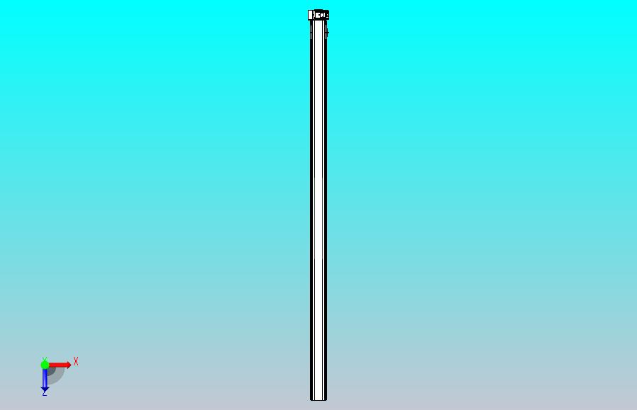 皮带直线轴半封闭可选导轨TPA-HNB-105D-90-L2300-RU-Y-P20-N3