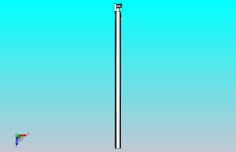 皮带直线轴半封闭可选导轨TPA-HNB-105D-90-L2350-MR-C-P20-N3