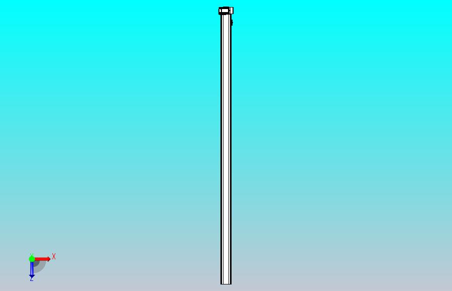皮带直线轴半封闭可选导轨TPA-HNB-105D-90-L2400-LU-Y-P20-N3
