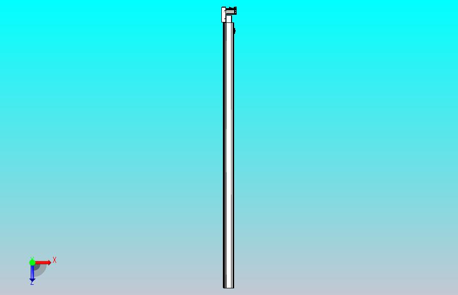 皮带直线轴半封闭可选导轨TPA-HNB-105D-90-L2400-MR-C-P20-N3