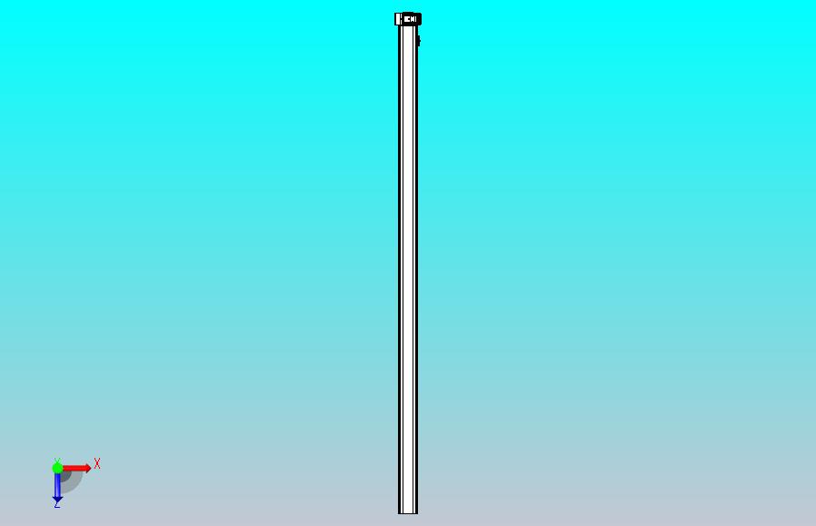 皮带直线轴半封闭可选导轨TPA-HNB-105D-90-L2400-RU-C-P20-N3