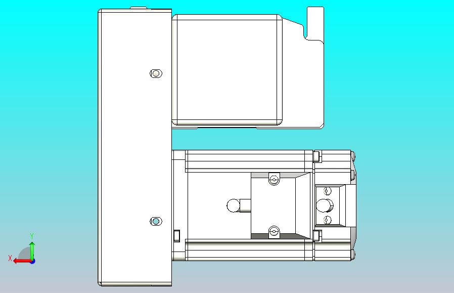 皮带直线轴半封闭可选导轨TPA-HNB-105D-90-L2450-LP-C-P20-N3