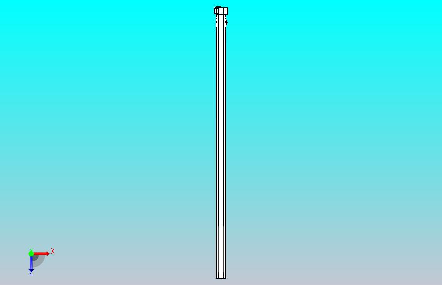 皮带直线轴半封闭可选导轨TPA-HNB-105D-90-L2450-LP-Y-P20-N3